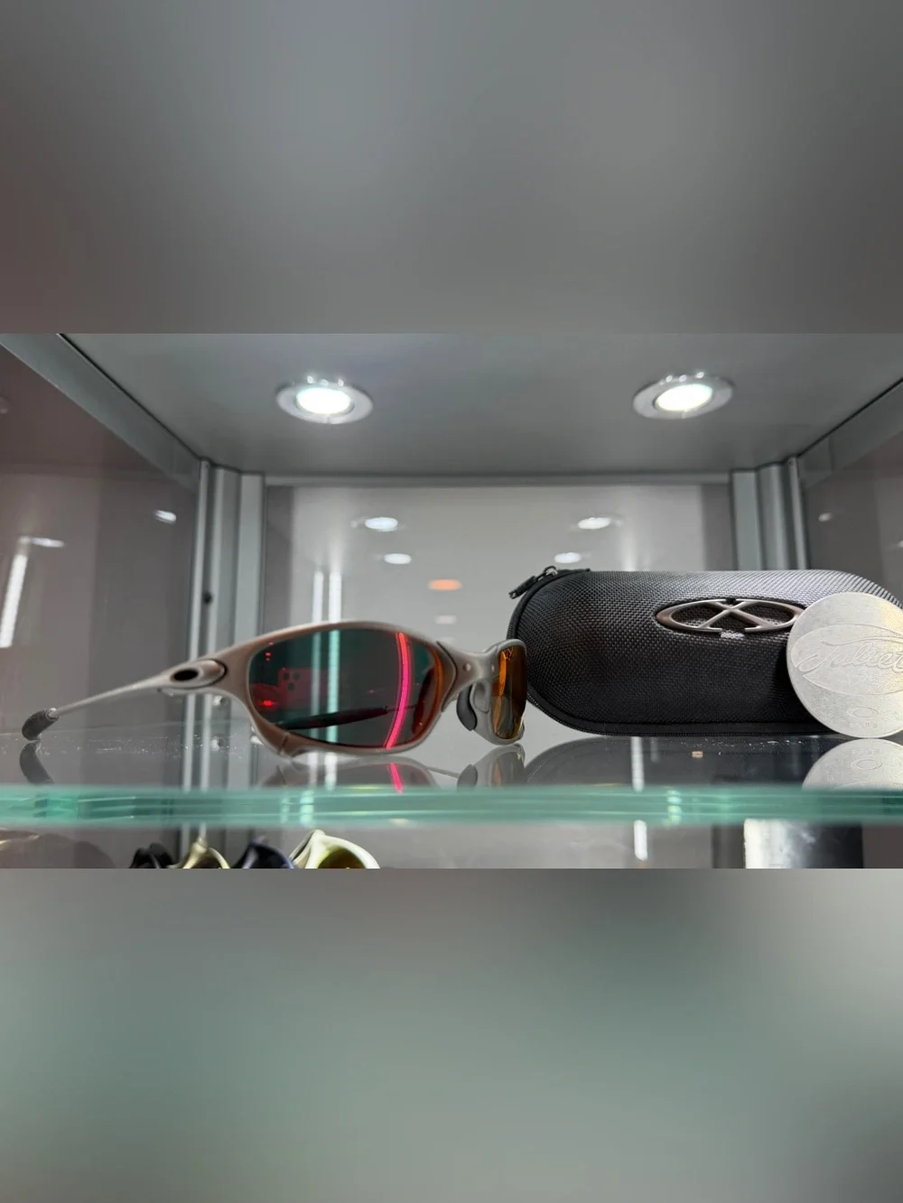 Oakley X-Metal Juliet